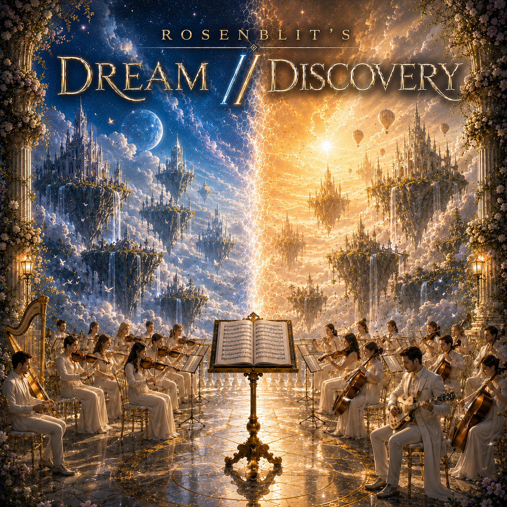 Dream//Discovery album cover