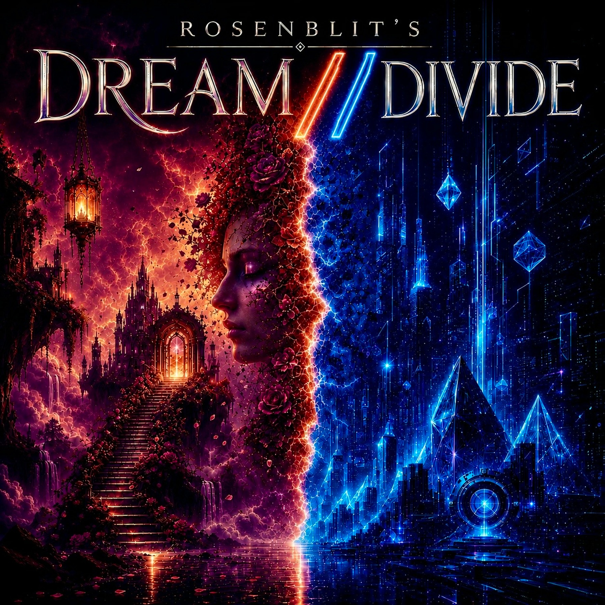 Dream//Divide album cover