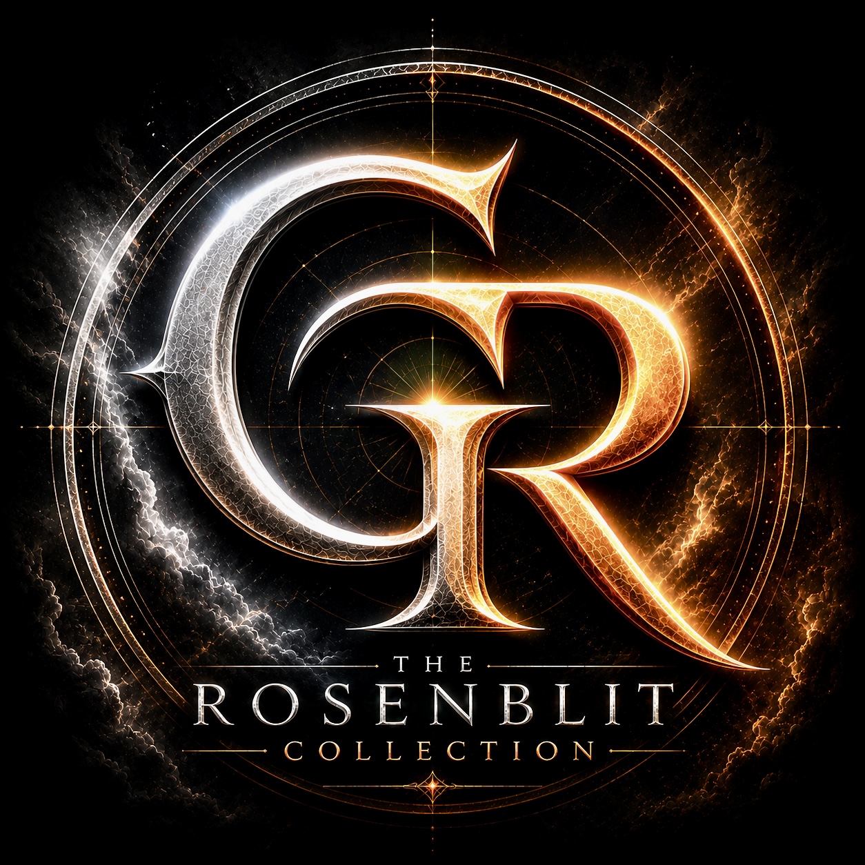 The Rosenblit Collection GR logo